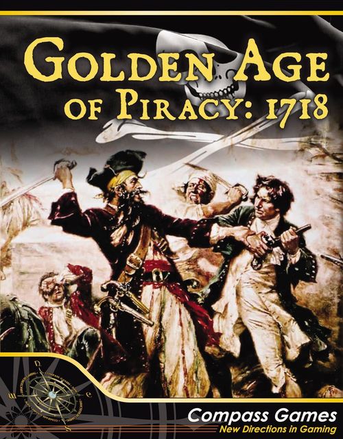 Golden Age of Piracy: 1718 thumbnail