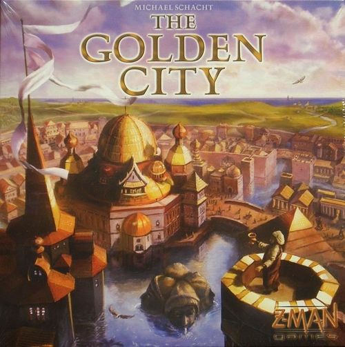 The Golden City thumbnail