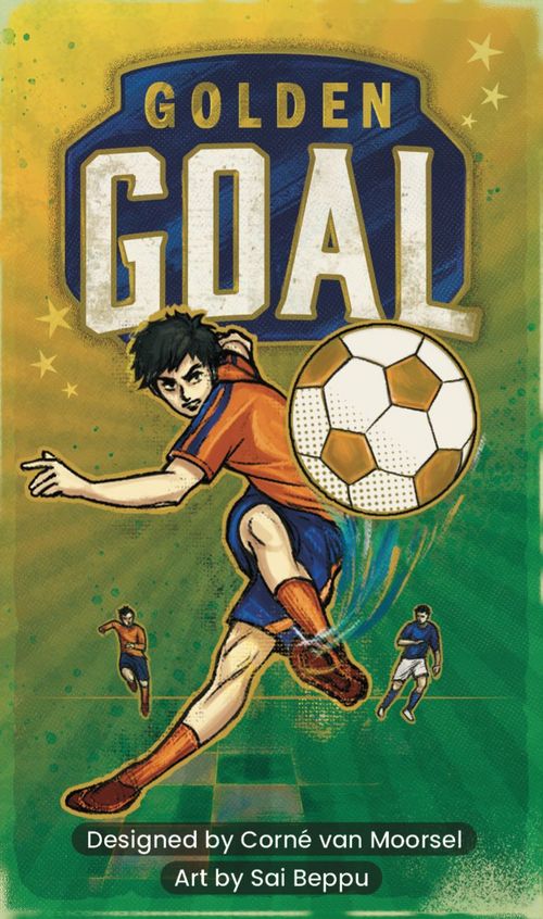 Golden Goal thumbnail