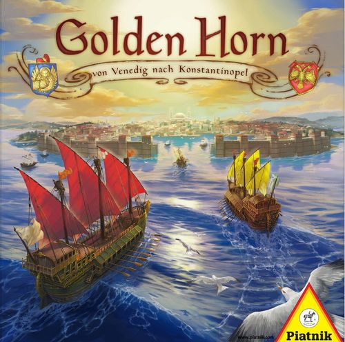 Golden Horn: Von Venedig nach Konstantinopel thumbnail