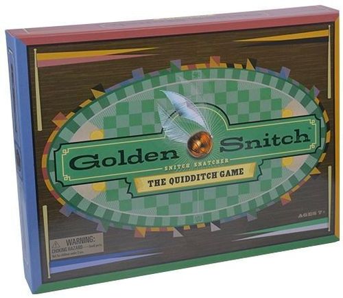 Golden Snitch: Snitch Snatcher – The Quidditch Game thumbnail