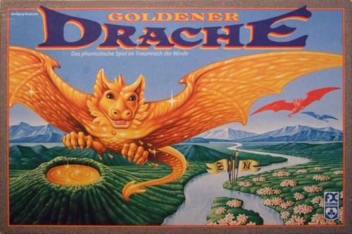 Goldener Drache thumbnail