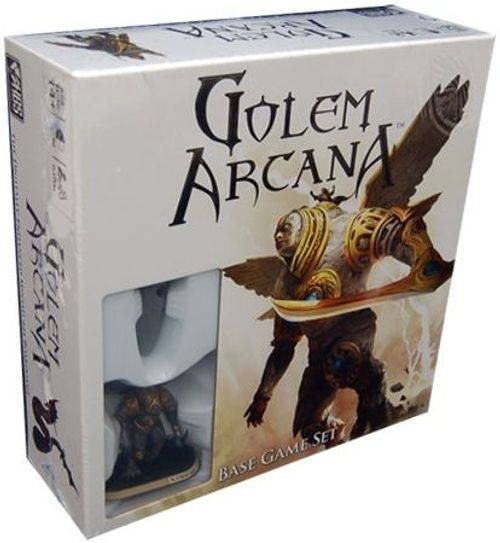 Golem Arcana thumbnail