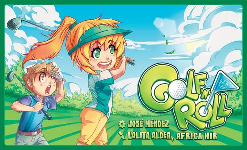 Golf 'n' Roll thumbnail