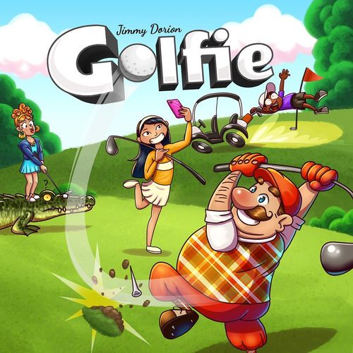 Golfie (2022) thumbnail