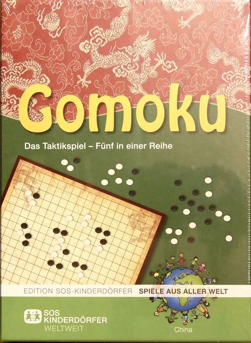 Go-Moku thumbnail