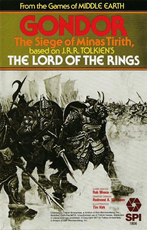 Gondor: The Siege of Minas Tirith thumbnail