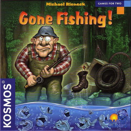Gone Fishing! thumbnail