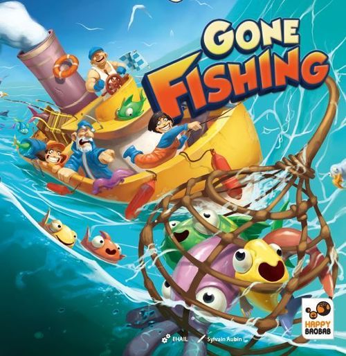 Gone Fishing thumbnail