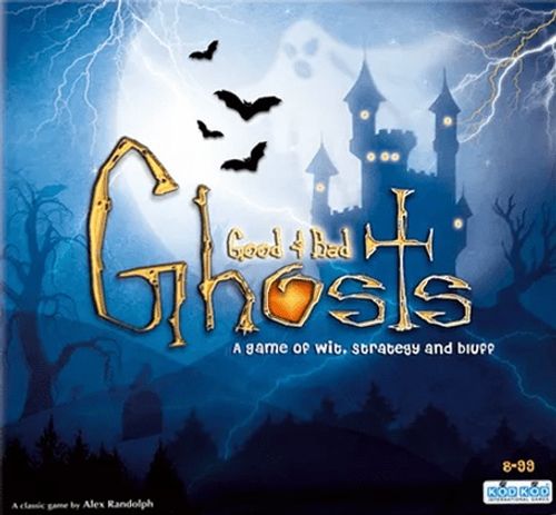 Good & Bad Ghosts thumbnail