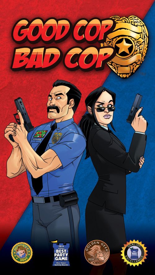 Good Cop Bad Cop (Third Edition) thumbnail