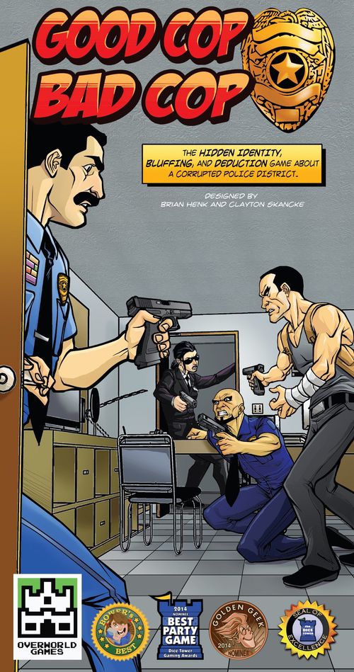 Good Cop Bad Cop thumbnail