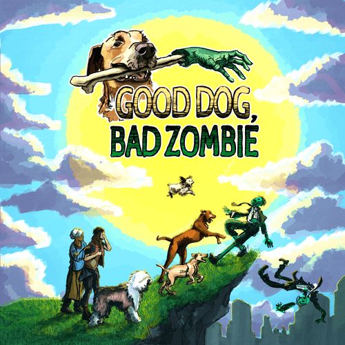 Good Dog, Bad Zombie thumbnail