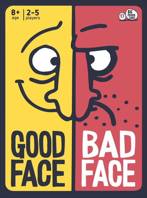 Good Face Bad Face thumbnail