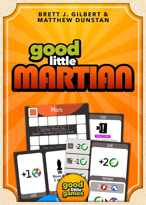 Good Little Martian thumbnail