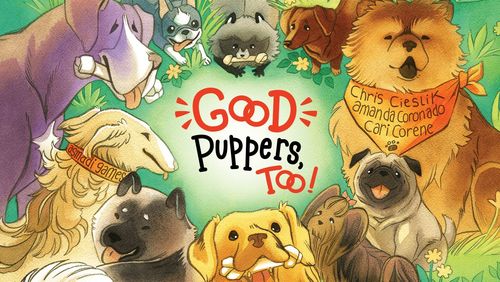 Good Puppers, Too! thumbnail