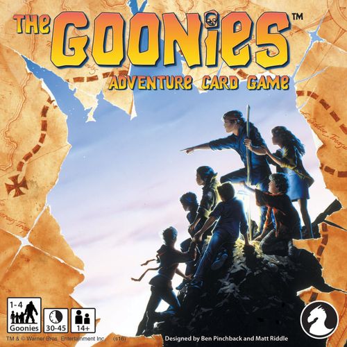 The Goonies: Adventure Card Game thumbnail