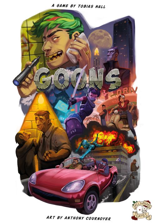 Goons thumbnail