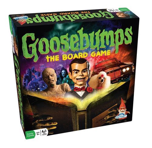 Goosebumps: The Board Game thumbnail