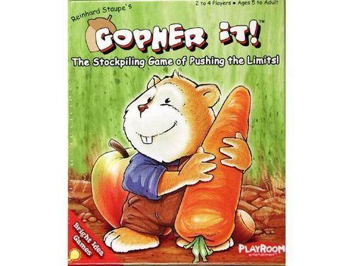 Gopher It! thumbnail