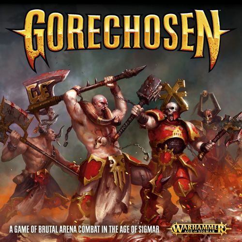 Gorechosen thumbnail