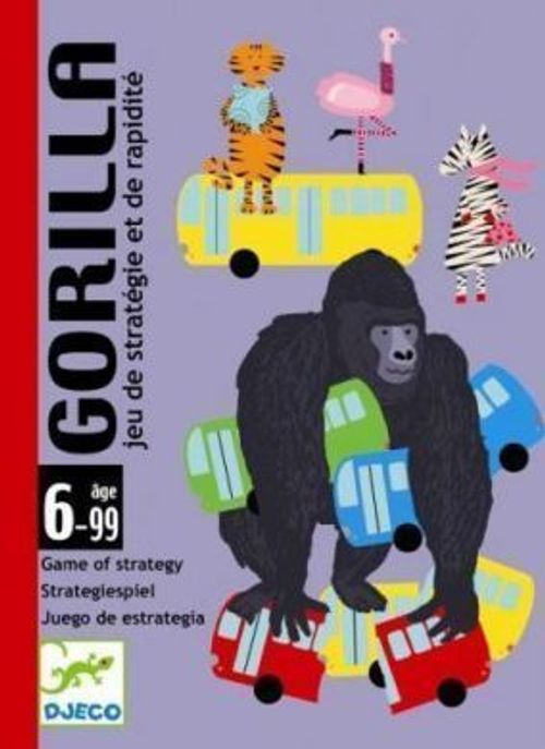 Gorilla thumbnail