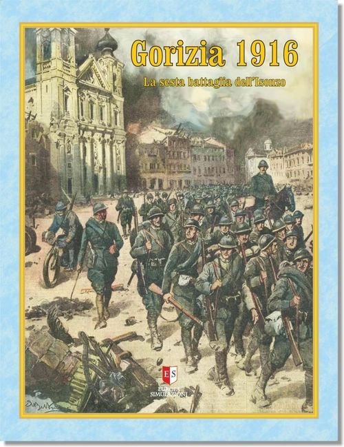 Gorizia 1916: La sesta battaglia dell'Isonzo thumbnail