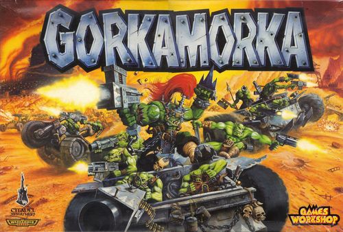Gorkamorka thumbnail