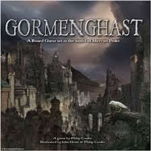 Gormenghast: The Board Game thumbnail