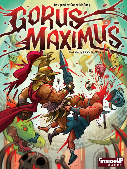 Gorus Maximus thumbnail