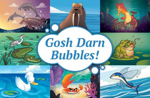 Gosh Darn Bubbles! thumbnail