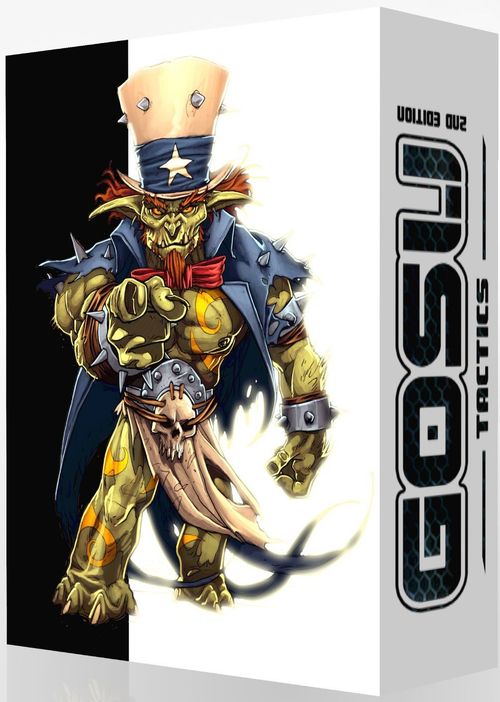 GOSU 2: Tactics thumbnail