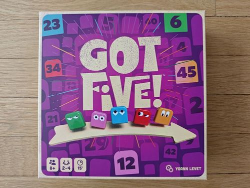 Got Five! thumbnail