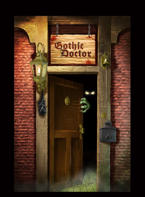 Gothic Doctor thumbnail
