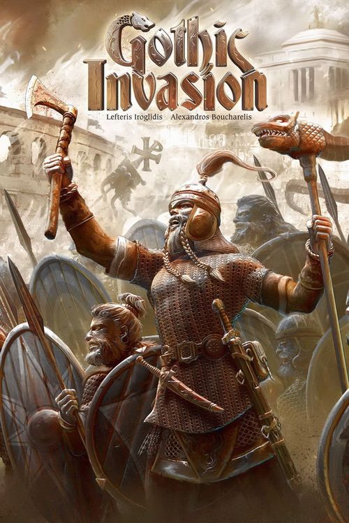 Gothic Invasion thumbnail