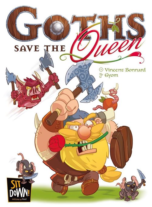 Goths Save The Queen thumbnail