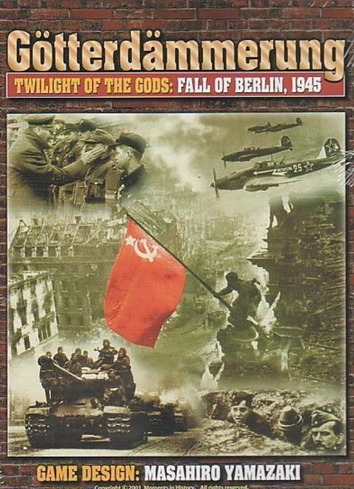 Götterdämmerung: Twilight of the Gods – Fall of Berlin, 1945 thumbnail