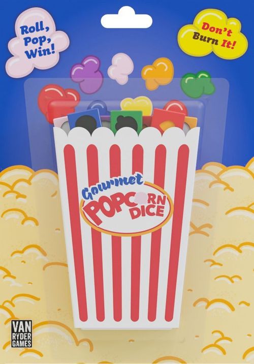 Gourmet Popcorn Dice thumbnail