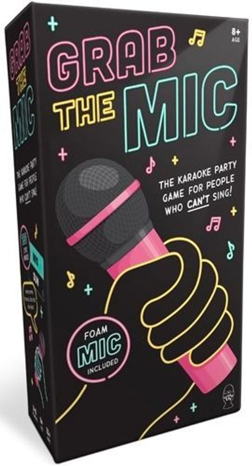 Grab The Mic thumbnail