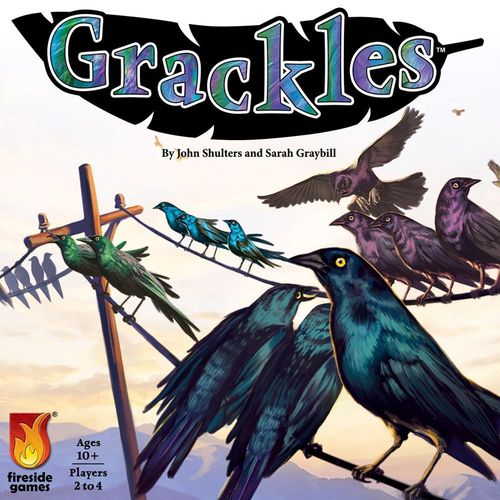 Grackles thumbnail