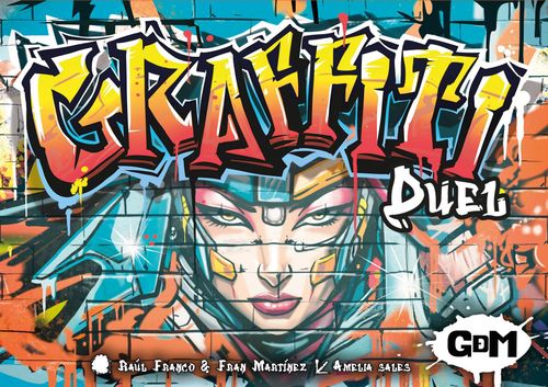Graffiti duel thumbnail