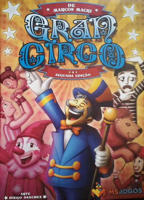 Gran Circo thumbnail