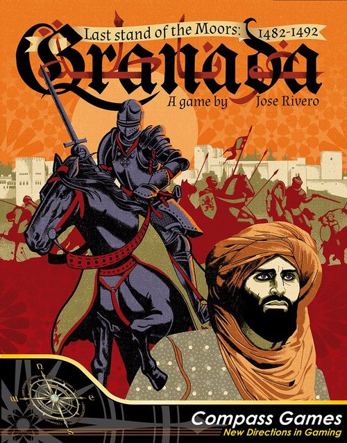 Granada: Last Stand of the Moors – 1482-1492 thumbnail