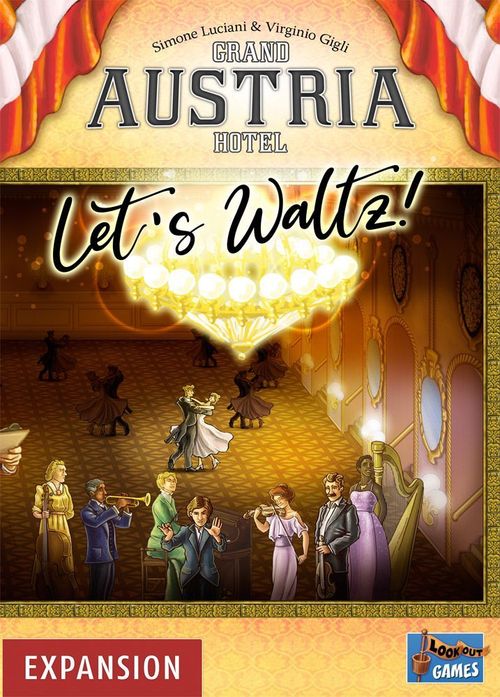 Grand Austria Hotel: Let's Waltz! thumbnail