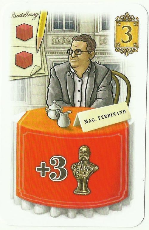 Grand Austria Hotel: Mag. Ferdinand thumbnail