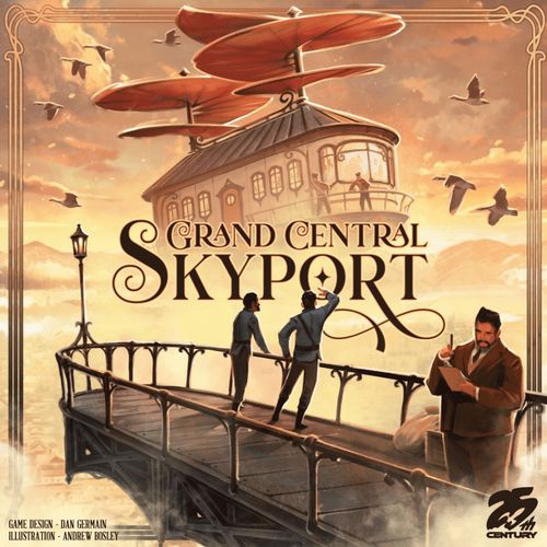 Grand Central Skyport thumbnail