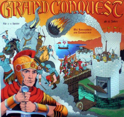 Grand Conquest thumbnail
