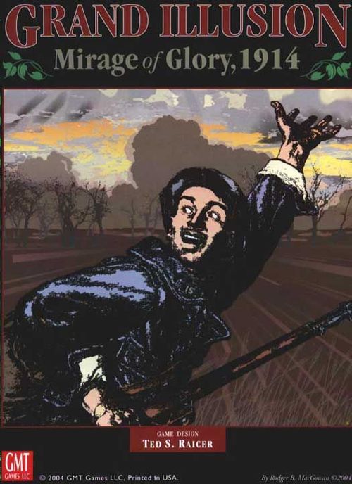 Grand Illusion: Mirage of Glory, 1914 thumbnail