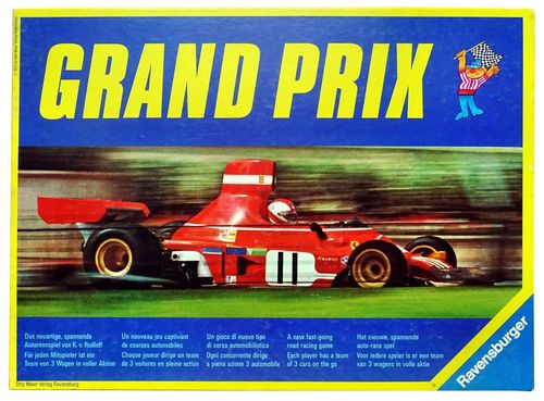 Grand Prix (Ravensburger 1975) thumbnail
