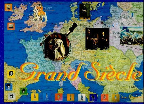 Grand Siècle thumbnail